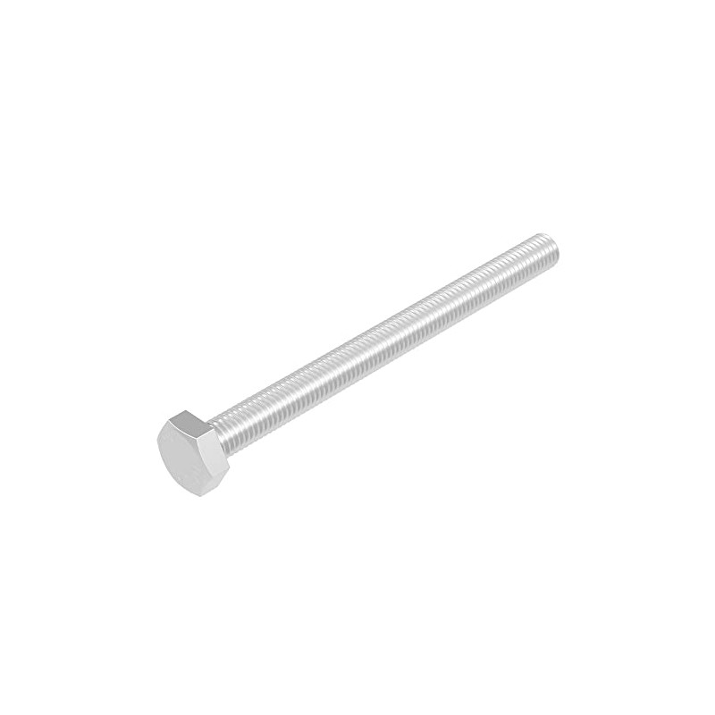 SECCARO 20 x M5 x 60mm V2A VA A2 Stainless