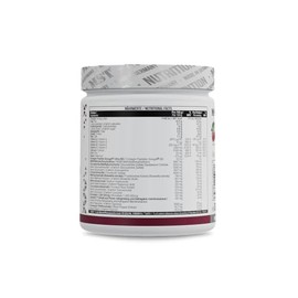 MST MST? Nutrition Flex Pro Pulver C Kollagen, MSM, Glucosamin, Chondroitin & Hyalurons?ure C Hochwertige Rezeptur C Made in Germany (300g, Kirsche)