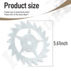 Haiouus Ratchet & Paw Gear for Santa Maria Grill Claw