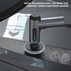 Domary Car Wireless Polishing Machine,Cordless Car Buffer Polisher Kit USB