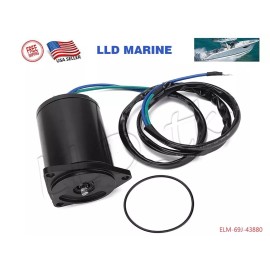 LLD_TK POWER TILT TRIM MOTOR YAMAHA F200 F225 F250 LF200 LF225 LF250 LF300 F300