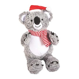 Fun Express Plush Christmas Koala - Toys - 1 Piece