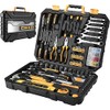 DEKOPRO 208 Piece Tool Set,General Household Hand Tool Kit, Auto