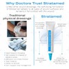 Stratamed Stratpharma Advanced - Apósito para heridas (10 g)