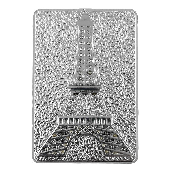 Eiffel Tower design mirror compacts - 40 count