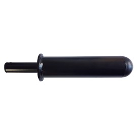Sveltus Corss Training Unisex Adult PR Ø50 Discs Storage Unit Cage Accessory Bar, Black