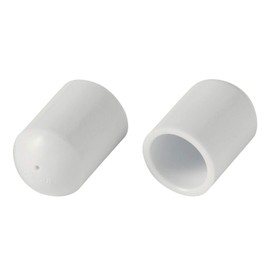 Sekisui Resin Drying Rod Cap for φ1.0 - 1.0 inches (25 - 26 mm), White