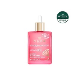 Nuxe Prodigy Boost Glow Boosting Serum 30ML / 눅스 프로디쥬스 부스트 글로우 부스팅 세럼 30ML
