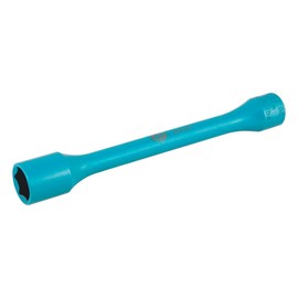 AFF Torque Limited Socket, 1/2" Drive, 21mm., 150 ft/lbs., Turquoise, 40224