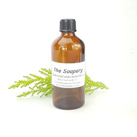 Cedarwood Atlas Essential Oil 100ml - 100% Pure and Natural