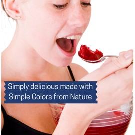 Simple Mixes Natural Gelatin Dessert, Lime, Healthy Snacks, Lactose, Fat & Gluten Free, Kosher, 3.1 Oz Per Package, 3 Count