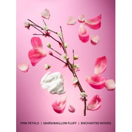 Victoria's Secret Pink Dream Girl Love Shimmer Body Mist 8.4 fl oz Marshmallow