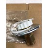 UNITED STATES HDW RV318C Rv Metal Flange City Water Fill