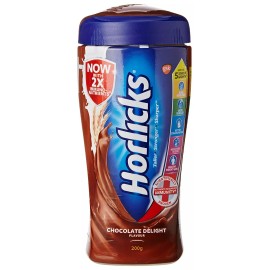 Horlicks Chocolate (Available 500gm, 1KG)  with Free Shipping - 500 g