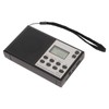 Digital Radio Bluetooth MP3 Player Rechargeable Supports Memory Card DSP
