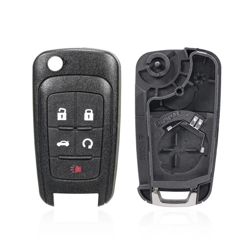 Unbranded 10X Remote Key Fob Case Cover for GMC Terrain
