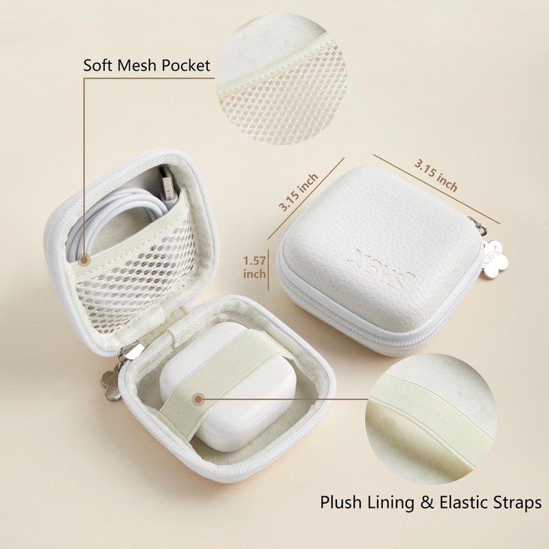 Linpr Card Reader Case for Square Contactless & Chip Reader