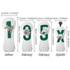 Golf Headcovers Golf Club Head Covers Advanced Embroidery Cherry Blossom