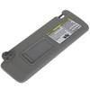 SCITOO Grey Left Driver Side Sun Visor Compatible for Toyota