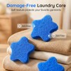 Reusable Pet Hair Remover for Laundry - 6 Pack