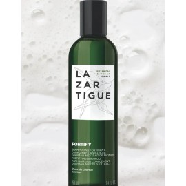 Lazartigue Fortify Shampoo Anticaída Fortificante 250 Ml Vitalidad Estimulante Crecimiento