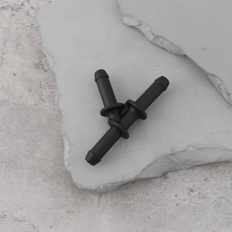 OTOTEC 8mm Coolant 3 Way Connector 1K0121087B Compatible with VW