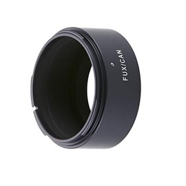 Novoflex Adapter Canon FD (Nicht EOS) Objektiv an Fuji X PRO
