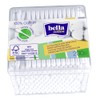 Bella Cotton Swabs with Paper Shaft in Practical Box