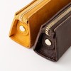 Slip-On Pen Case, PB Zipper Pen Case, M A-IPV-5801 Petrolio
