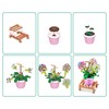 MAX Premium Garden Pot Plants Building Bricks Collection (up to