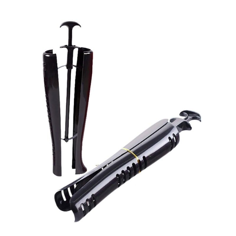 Eruceky 2 Pieces Boot Styler, Boot Styler Holder, Spring Loaded