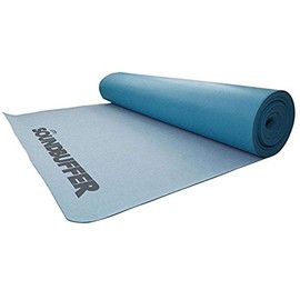 SoundBuffer Luxury Vinyl Flooring Underlayment, 100 Sq. Foot Roll