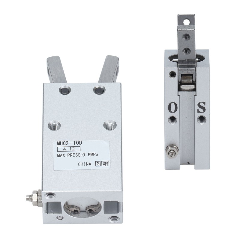 Air Gripper Pneumatic Cylinder Parallel Style Finger Small Manipulator for