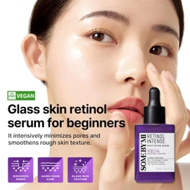 [SOMEBYMI] Retinol Intense Reactivating Serum - 30ml Anti-Aging & Skin Renewal Treatment