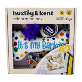 Huxley & Kent H&K Dog Celebration Box HAPPY BARKDAY-SM