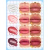 SHEGLAM Bubble Kiss Lip Balm Semi-Matte Nourishing & Hydrating Moisturizing