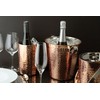 Apollo Copper Wine Cooler19cm, 12x18.5x12