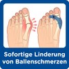 Hallux Valgus Plus 2-in-1 Pressure Protection · Burgit · For