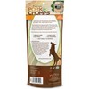Pork Chomps Dog Chew, 7-inch Crunchy Bone, Chicken Flavor, 1