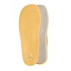 Orthotic leather insoles for children with longitudinal arch support, Anatomix