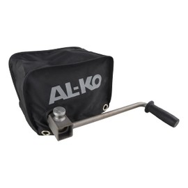 Original Alko winch cover for winch 650/901 / 901A 1732886 winch for Alko 1730014 etc. Waterproof polyester black