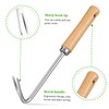 BESPORTBLE Garden Tool Weeder Puller Tool and for Weeding Root