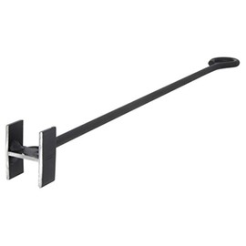 BBQ Fans Letter H Steak Branding Iron