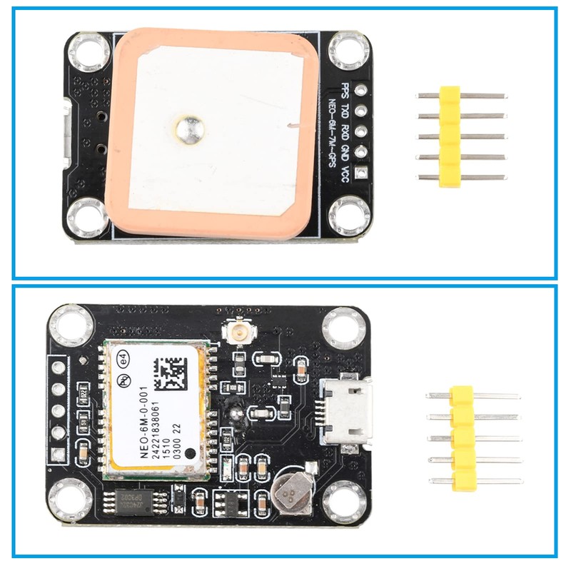 Ticfox Passive Ceramic Antenna NEO-6M APM2.5 GPS Module Flight Controller