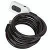 Smart Bluetooth Fingerprint Cable Lock Anti Theft Keyless Electronic for