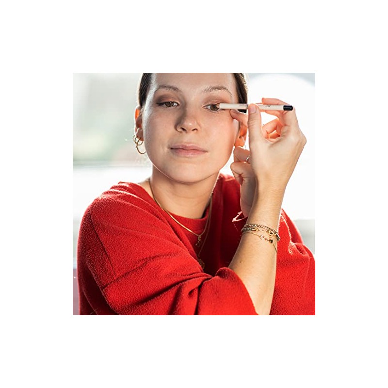 GRN [GRÜN] Biokosmetik Kajal Pencil brown mud - softe Mine,