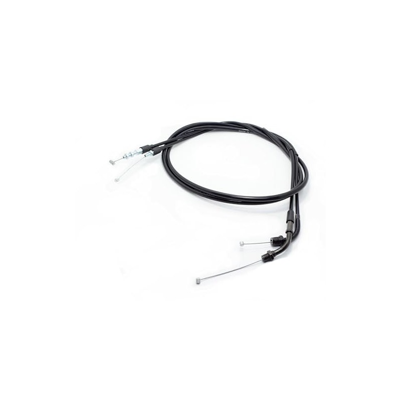 Throttle Cable Push Pull Set for Honda Goldwing GL1000 GL1100