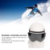 Ski Goggles with Magnetic Lens Anti Fog UV Protection Snowboard