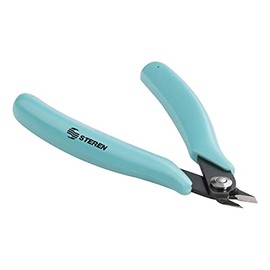 STEREN Pinza Profesional De 5Plg para Microcort
