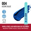 Rimmel Kind & Free Lash Loader Mascara, Azure Blue, Volumengebende